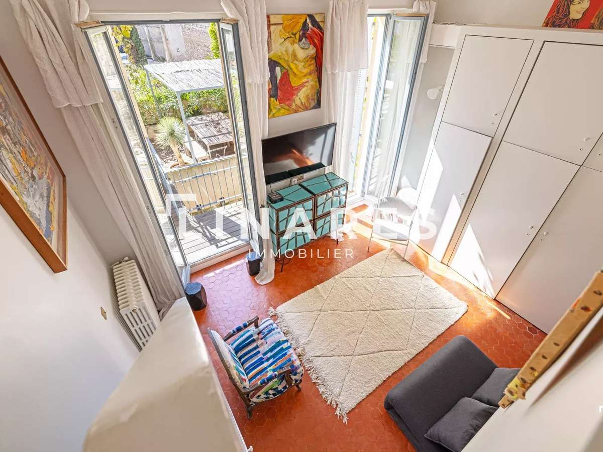 Appartement Marseille 6e