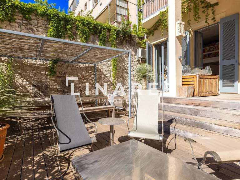 Appartement Marseille 6e - 4 chambres - 155m²