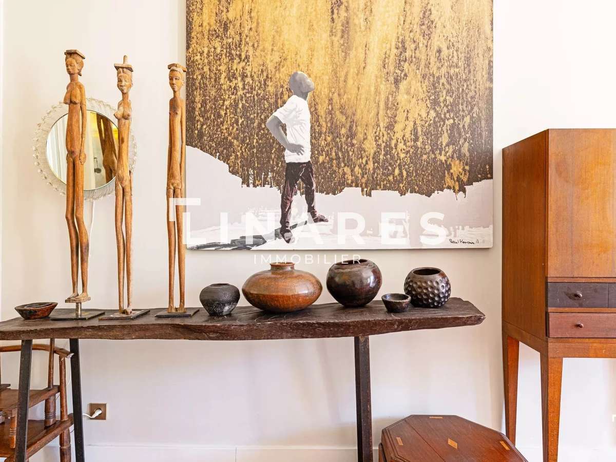 Appartement Marseille 6e