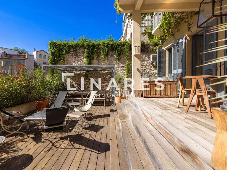Appartement Marseille 6e - 4 chambres - 155m²