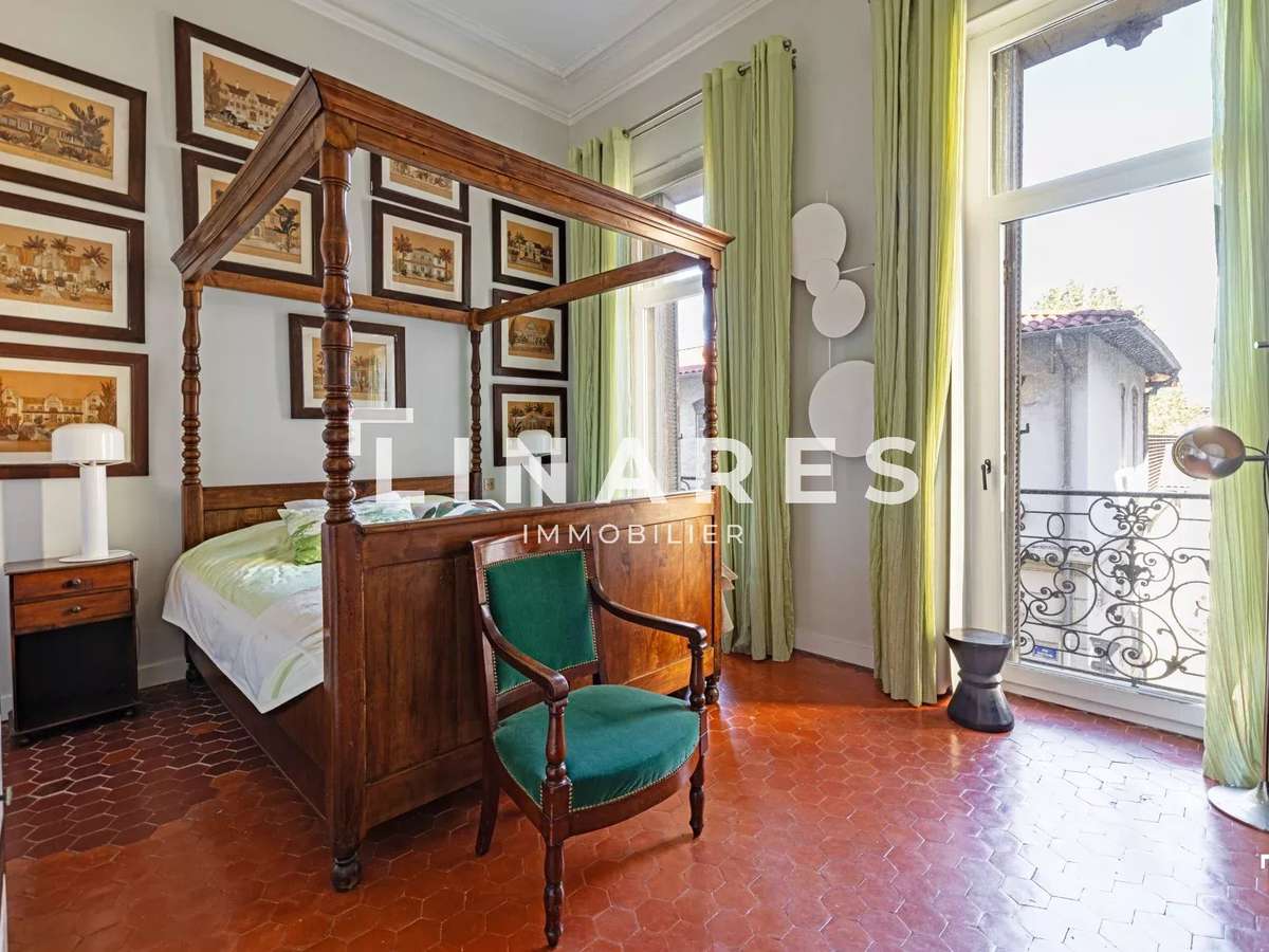 Appartement Marseille 6e