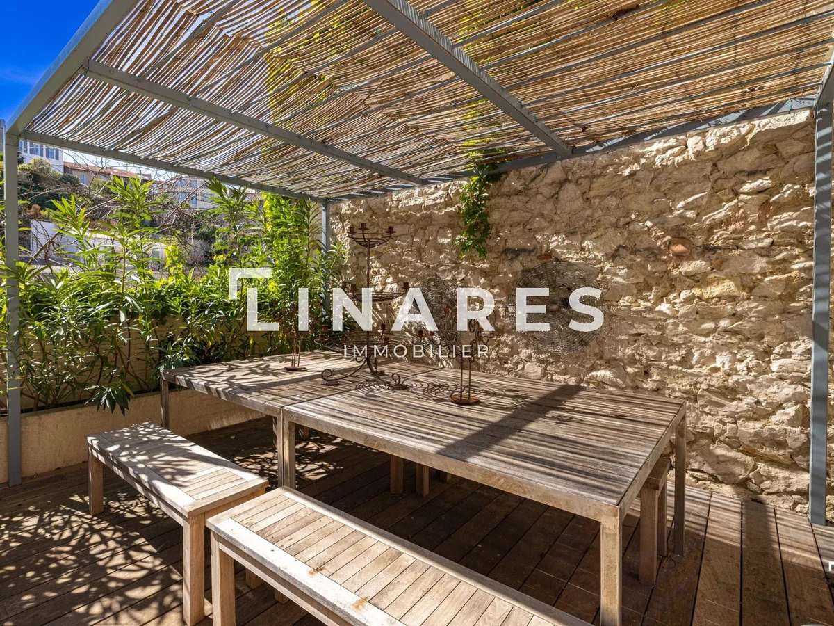 Appartement Marseille 6e