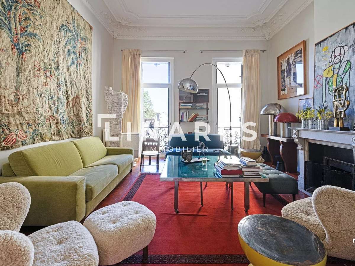 Appartement Marseille 6e