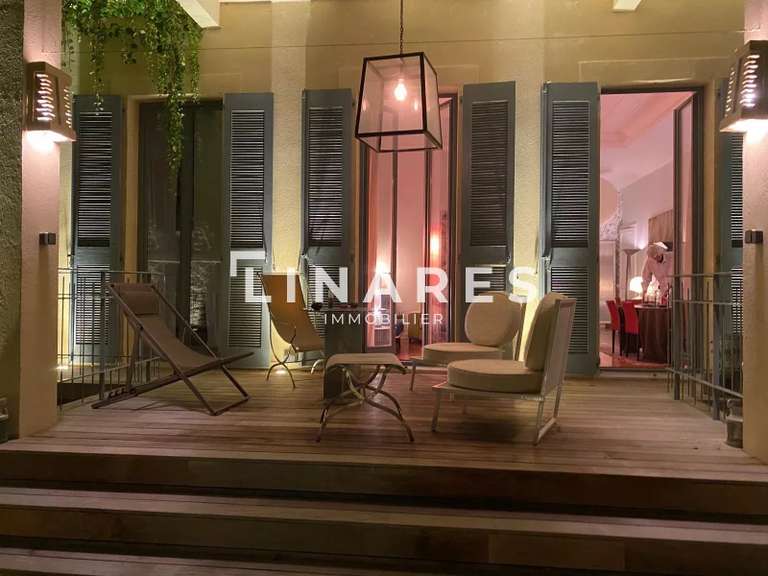 Appartement Marseille 6e - 4 chambres - 155m²