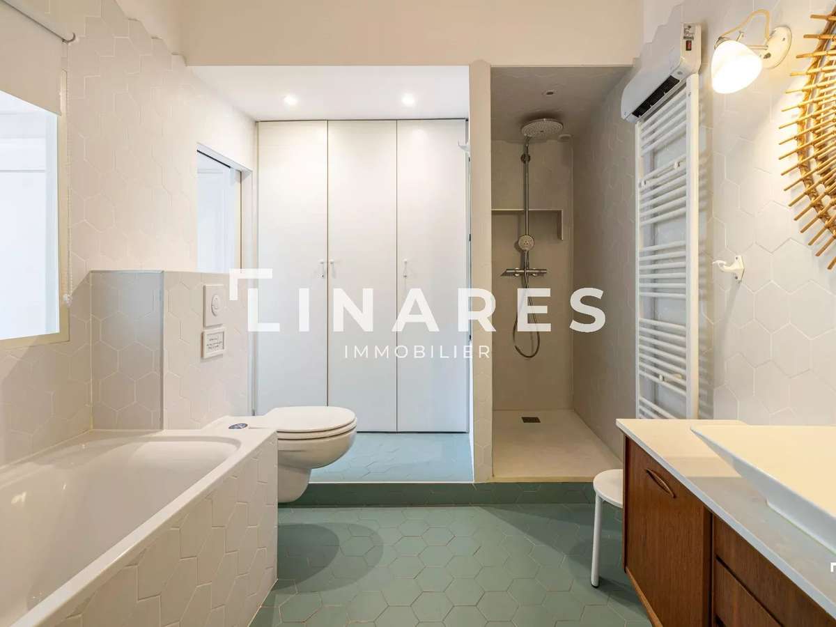 Appartement Marseille 6e