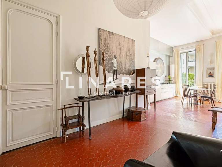 Appartement Marseille 6e - 4 chambres - 155m²