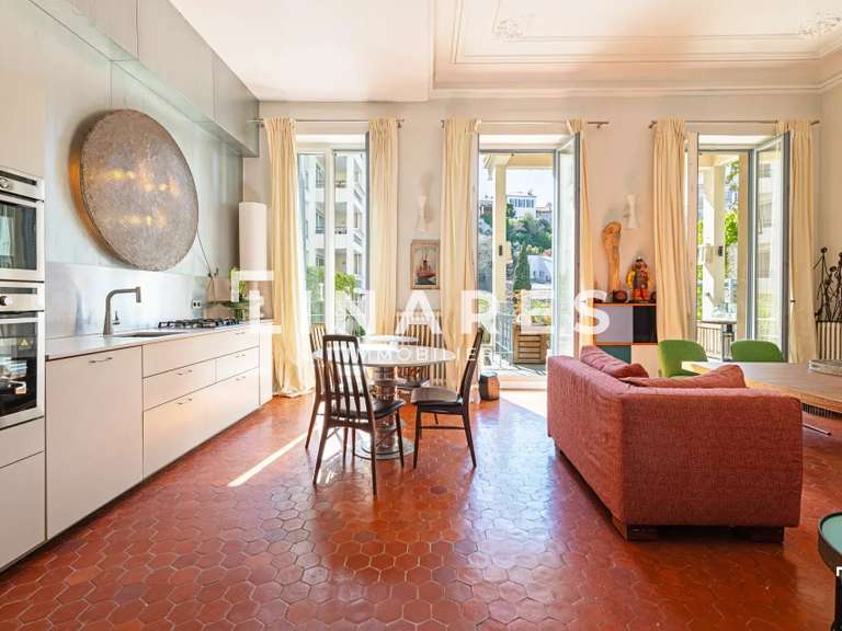 Appartement Marseille 6e - 4 chambres - 155m²