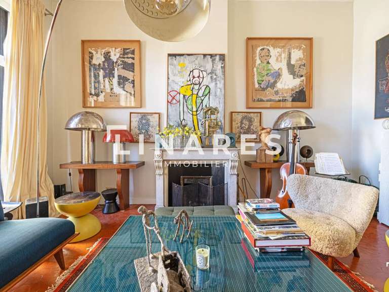 Appartement Marseille 6e - 4 chambres - 155m²