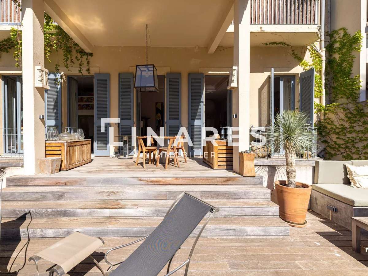 Appartement Marseille 6e