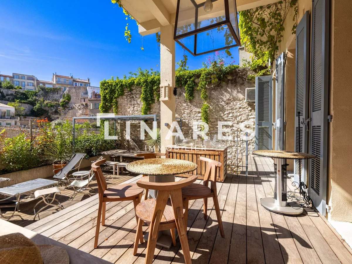 Appartement Marseille 6e
