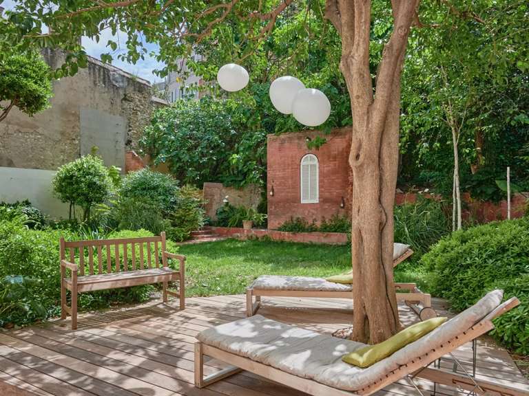 Appartement Marseille 6e - 3 chambres - 133m²