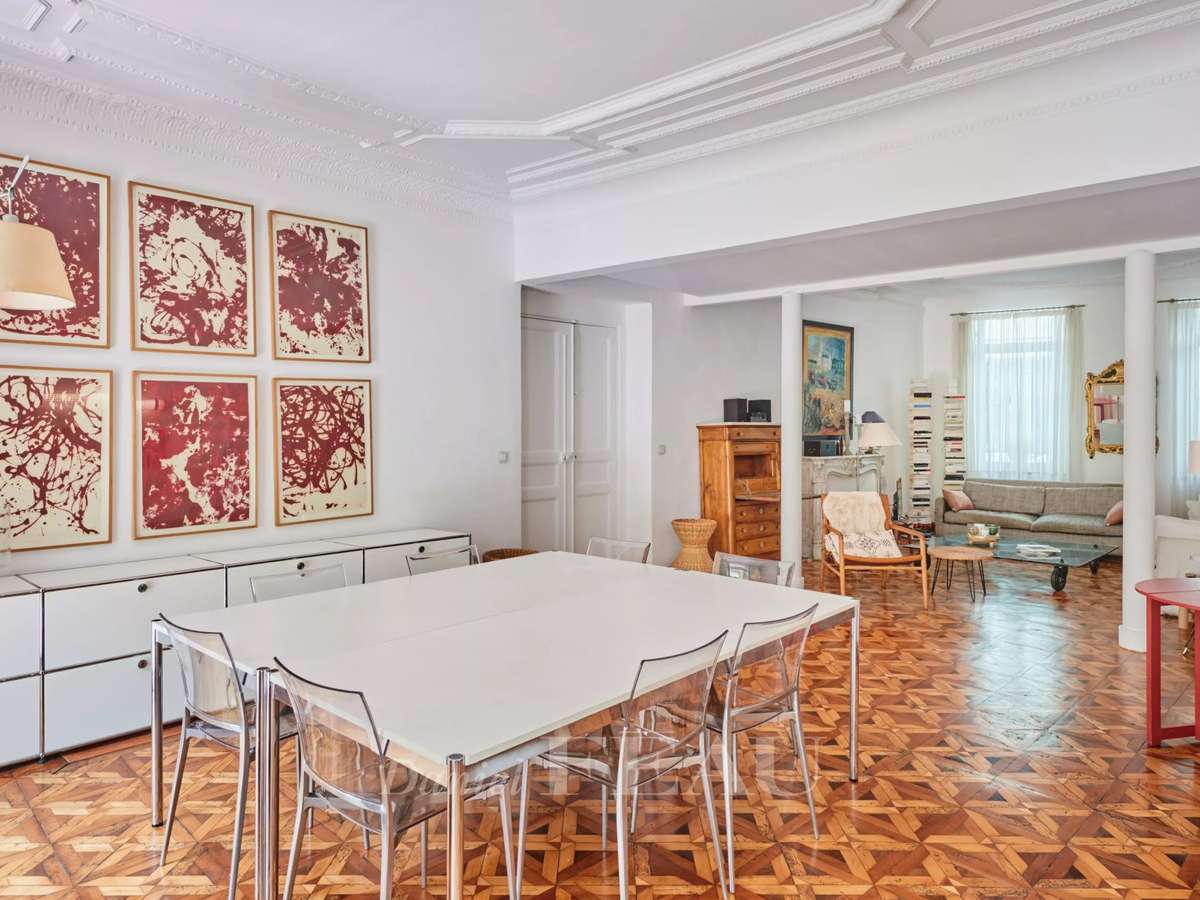 Appartement Marseille 6e