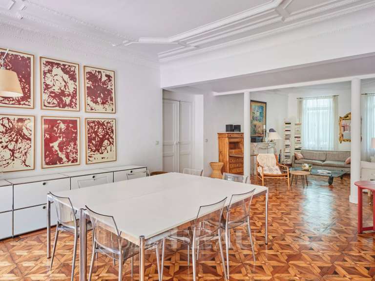Appartement Marseille 6e - 3 chambres - 133m²