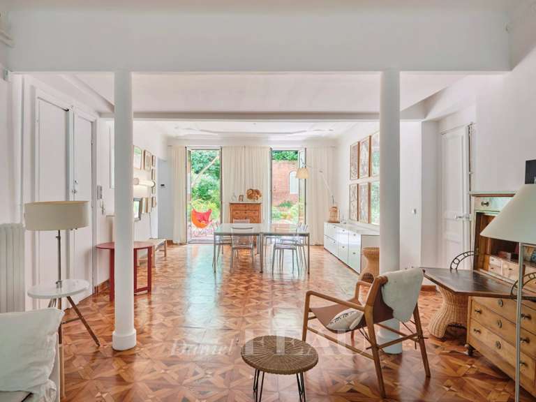 Appartement Marseille 6e - 3 chambres - 133m²