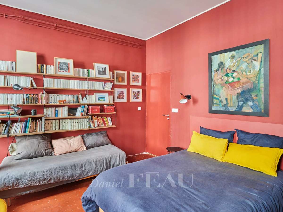 Apartment Marseille 6e