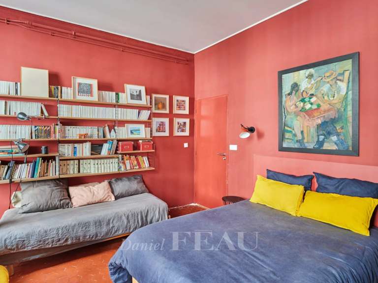 Appartement Marseille 6e - 3 chambres - 133m²