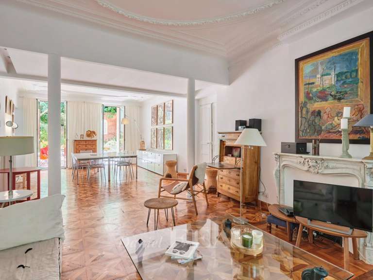Appartement Marseille 6e - 3 chambres - 133m²