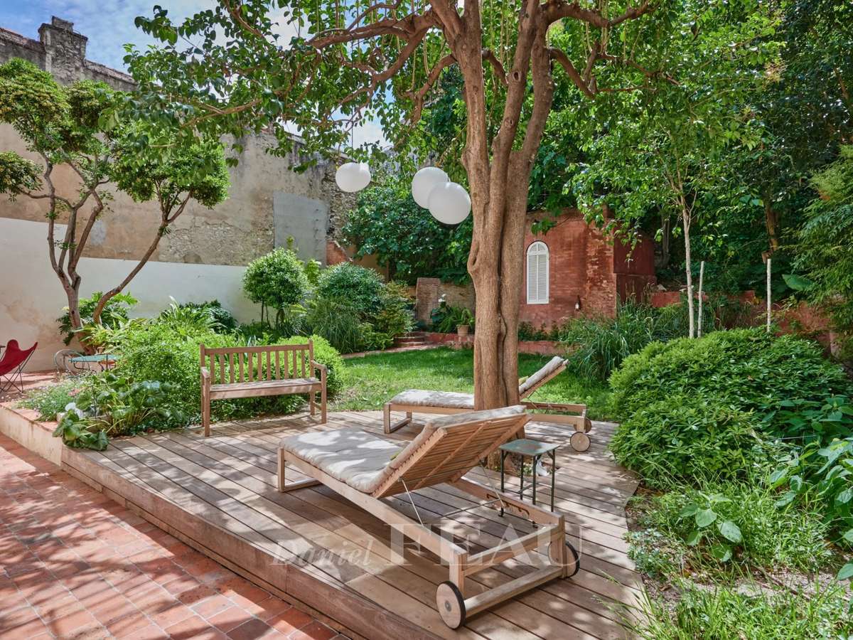 Appartement Marseille 6e