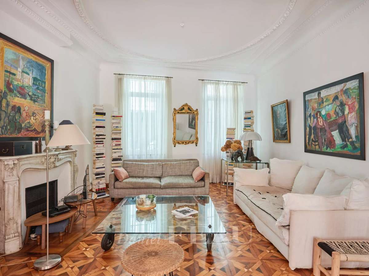 Appartement Marseille 6e