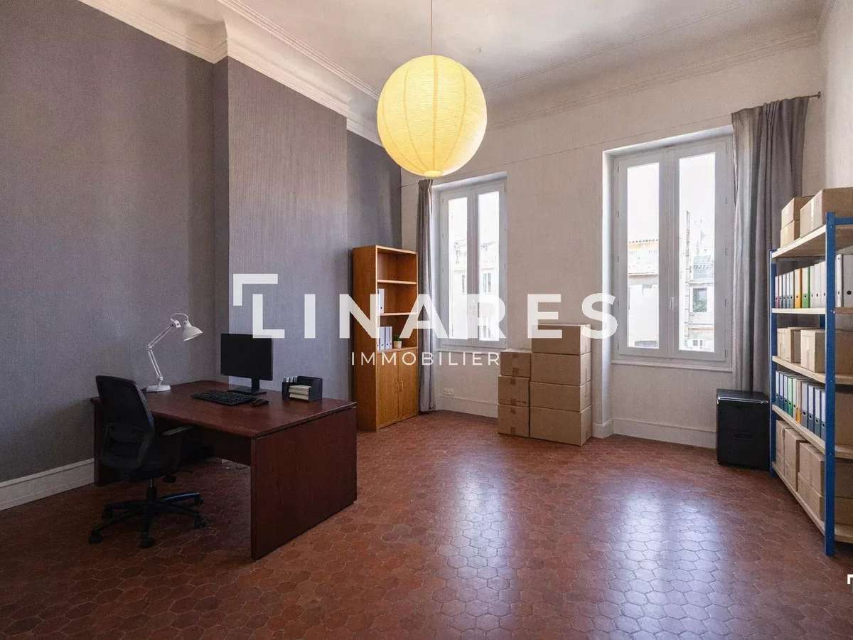 Appartement Marseille 6e