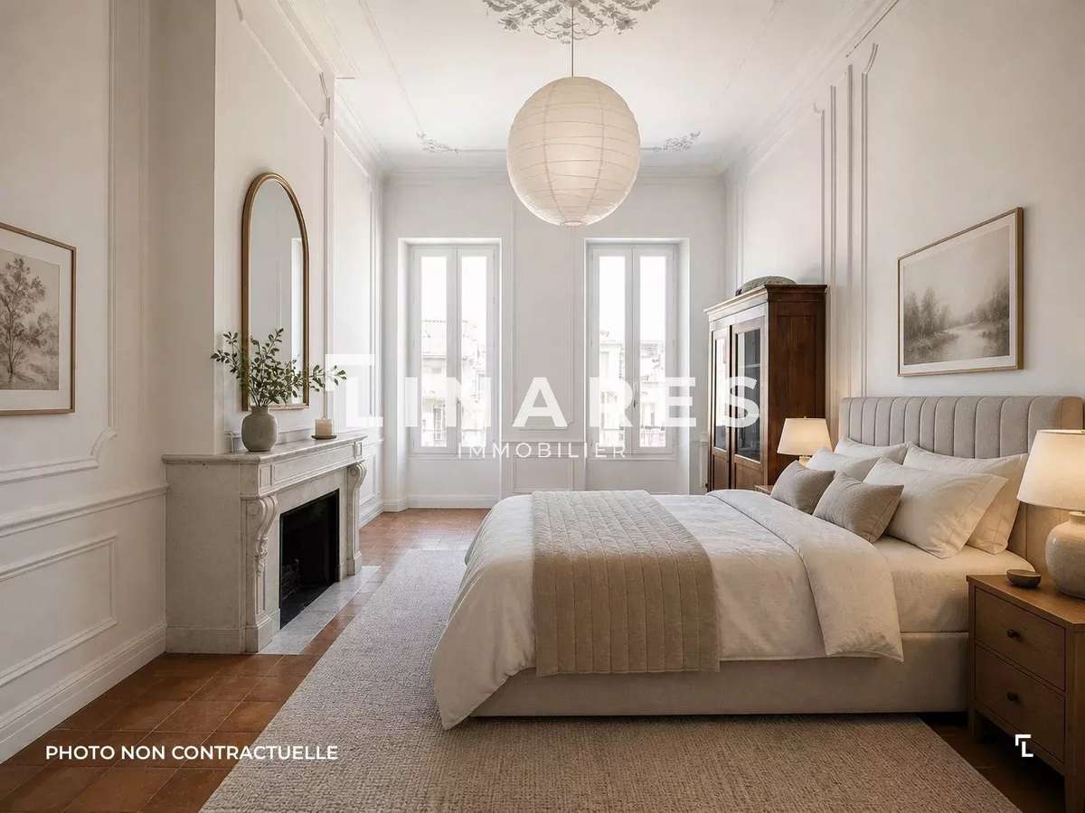 Appartement Marseille 6e