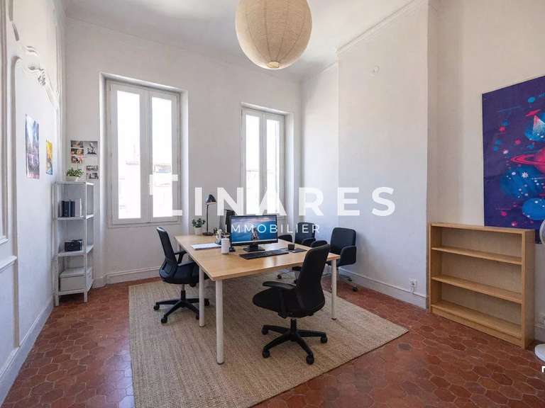 Appartement Marseille 6e - 3 chambres - 176m²