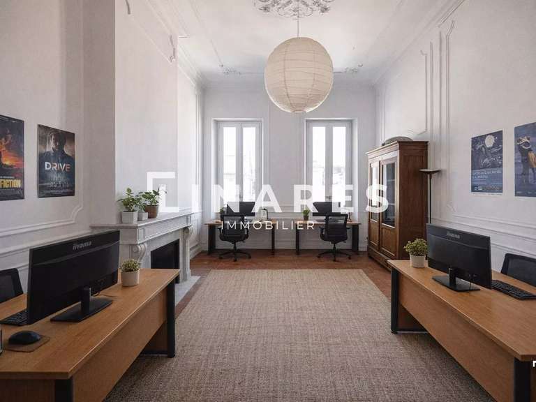 Appartement Marseille 6e - 3 chambres - 176m²