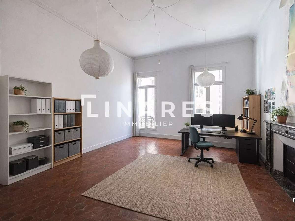 Appartement Marseille 6e