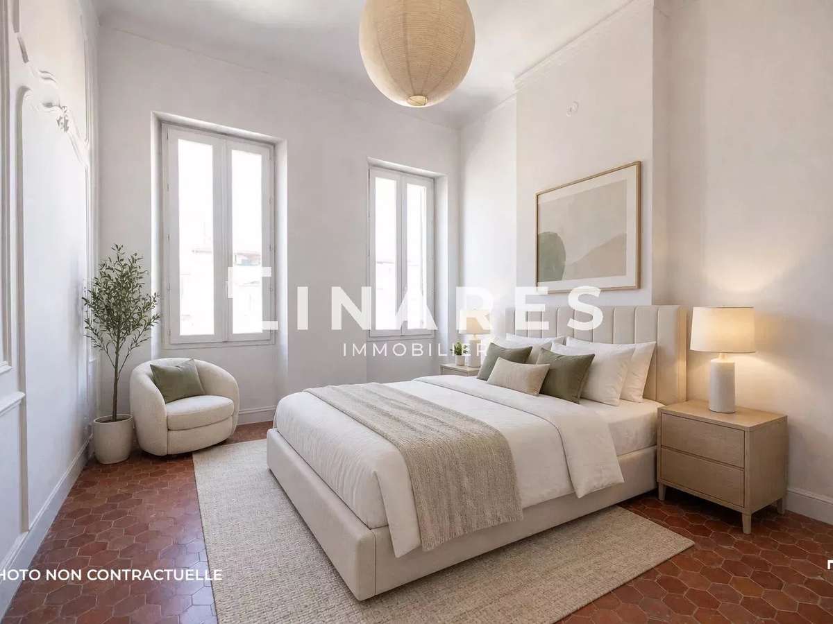Appartement Marseille 6e