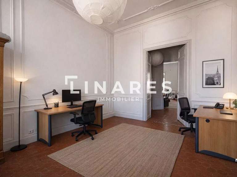 Appartement Marseille 6e - 3 chambres - 176m²