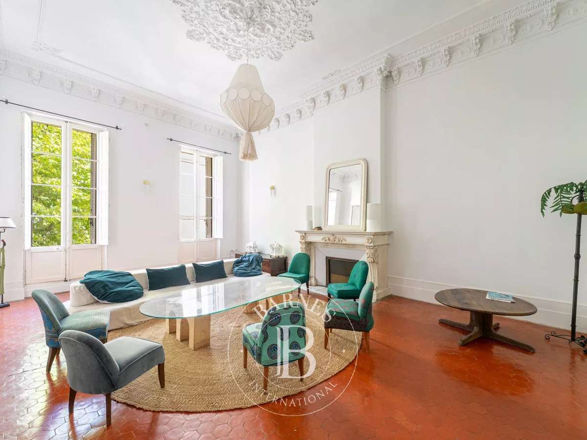 Appartement Marseille 6e
