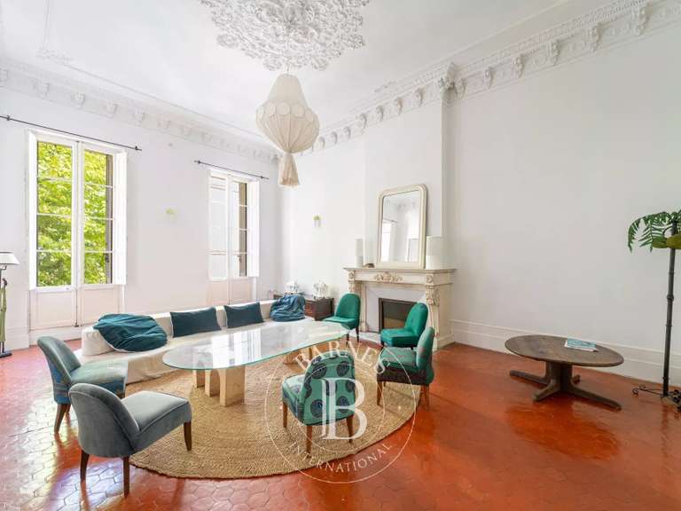 Appartement Marseille 6e - 5 chambres - 238m²