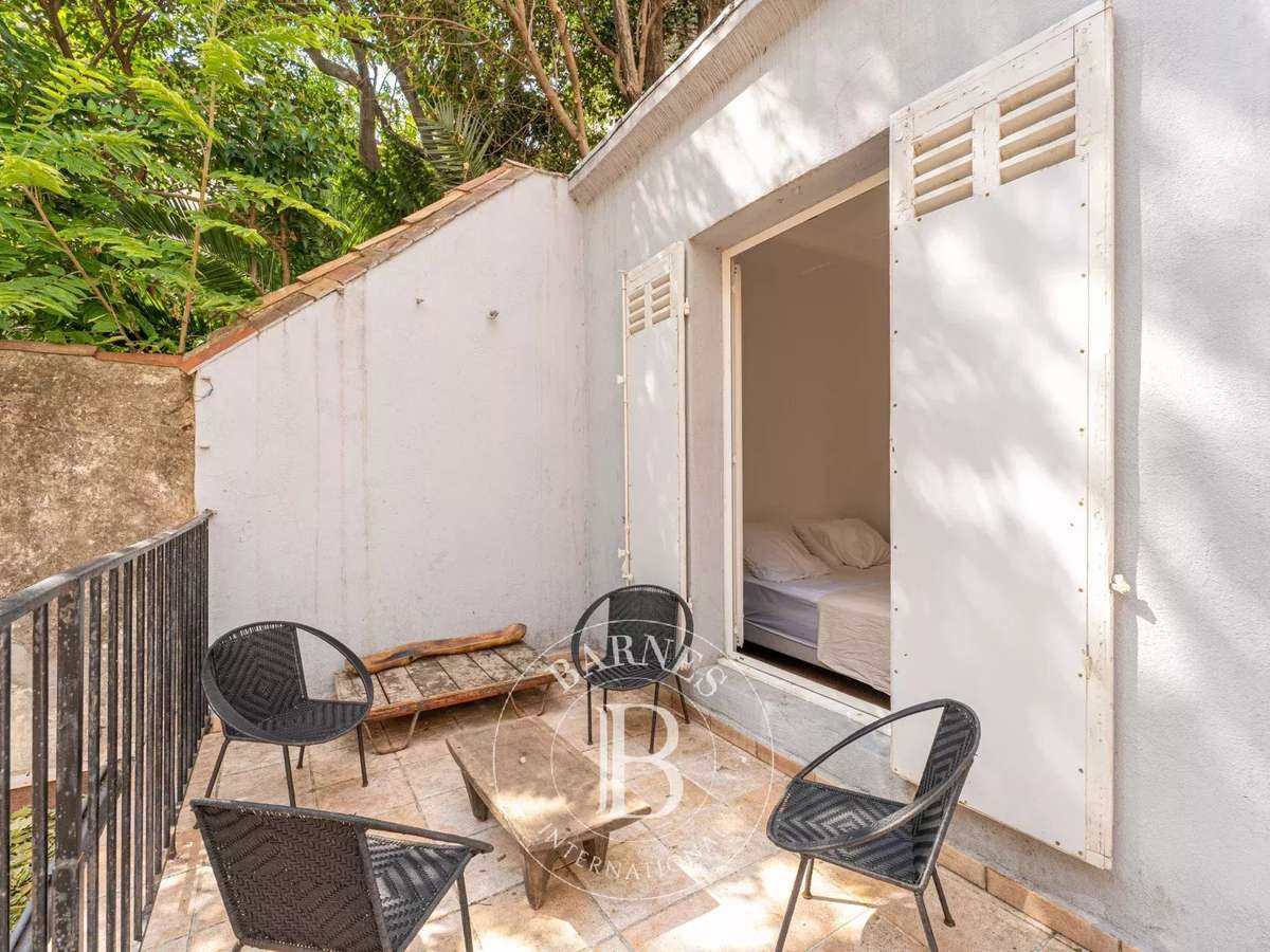 Appartement Marseille 6e