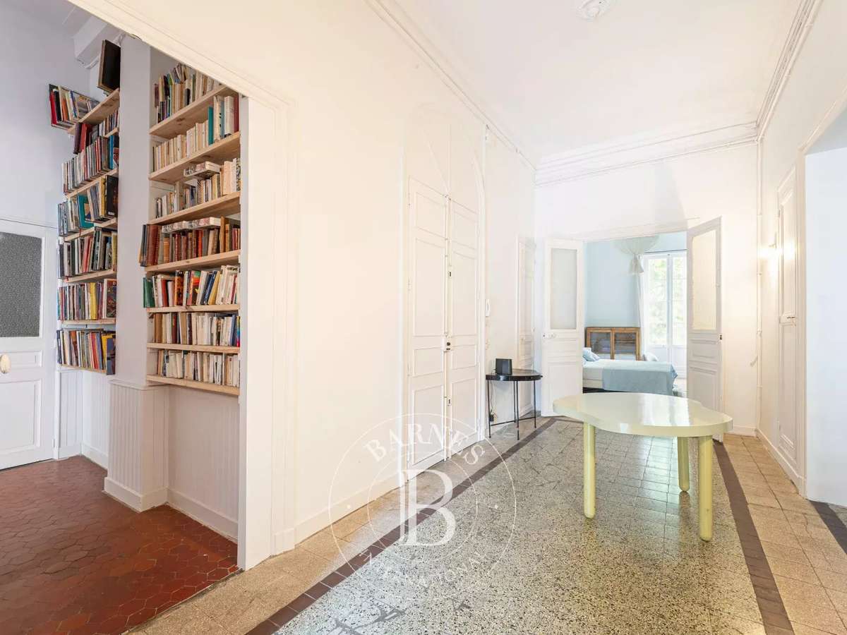 Appartement Marseille 6e