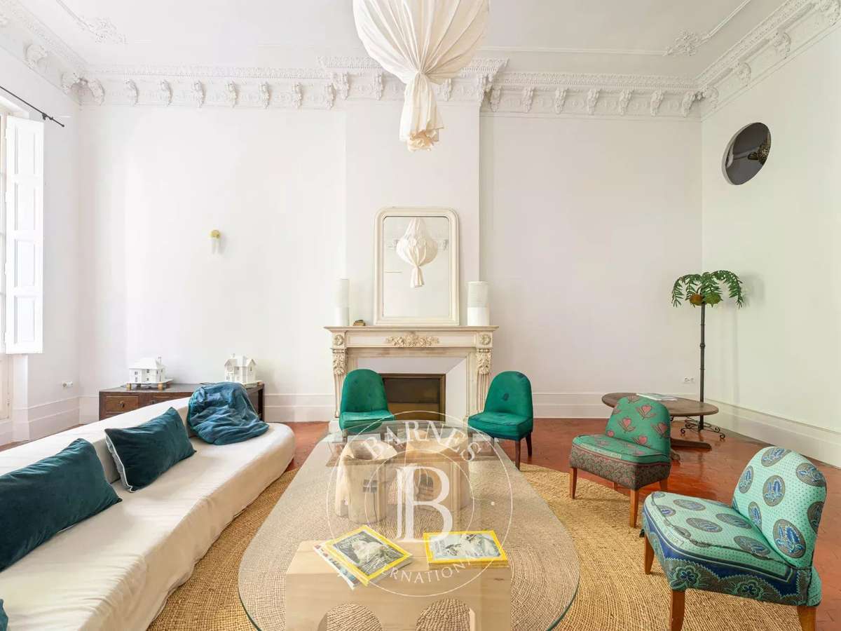 Appartement Marseille 6e