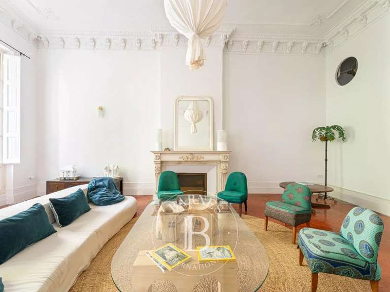 Appartement Marseille 6e - 5 chambres - 238m²