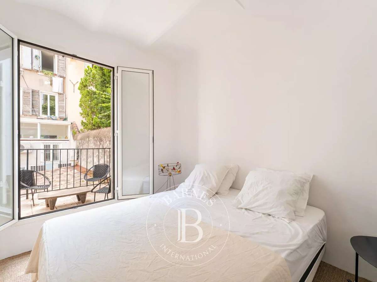 Appartement Marseille 6e