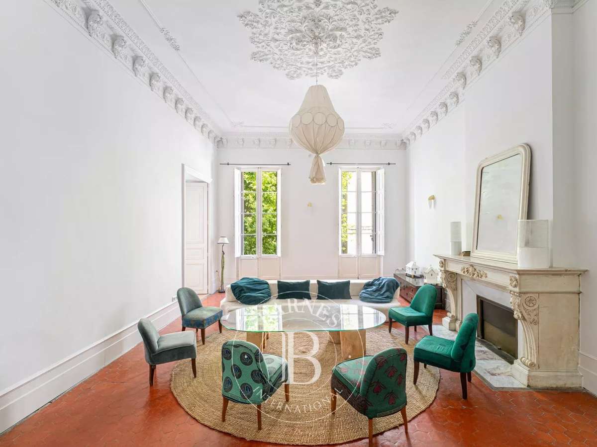 Appartement Marseille 6e