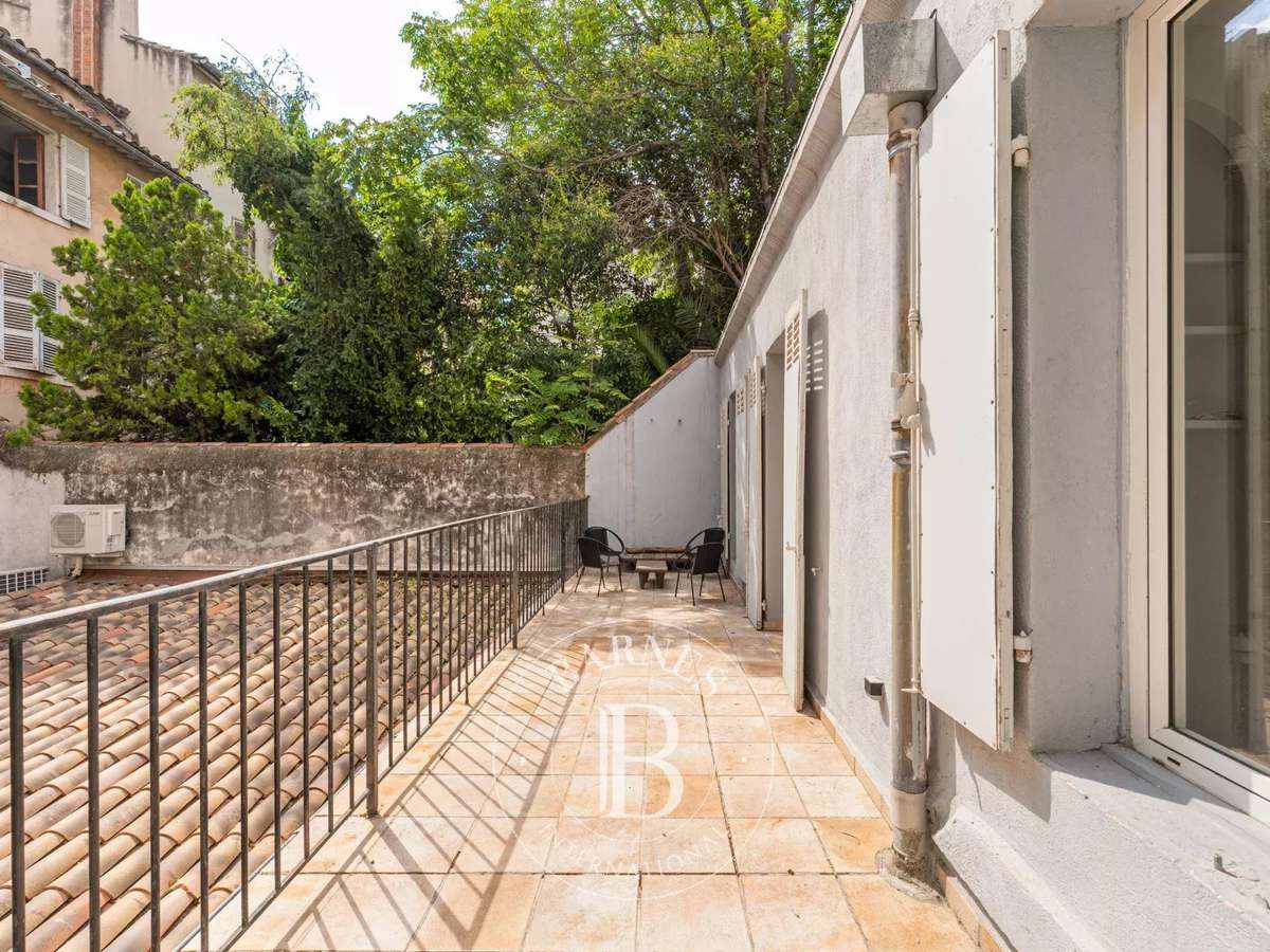 Appartement Marseille 6e