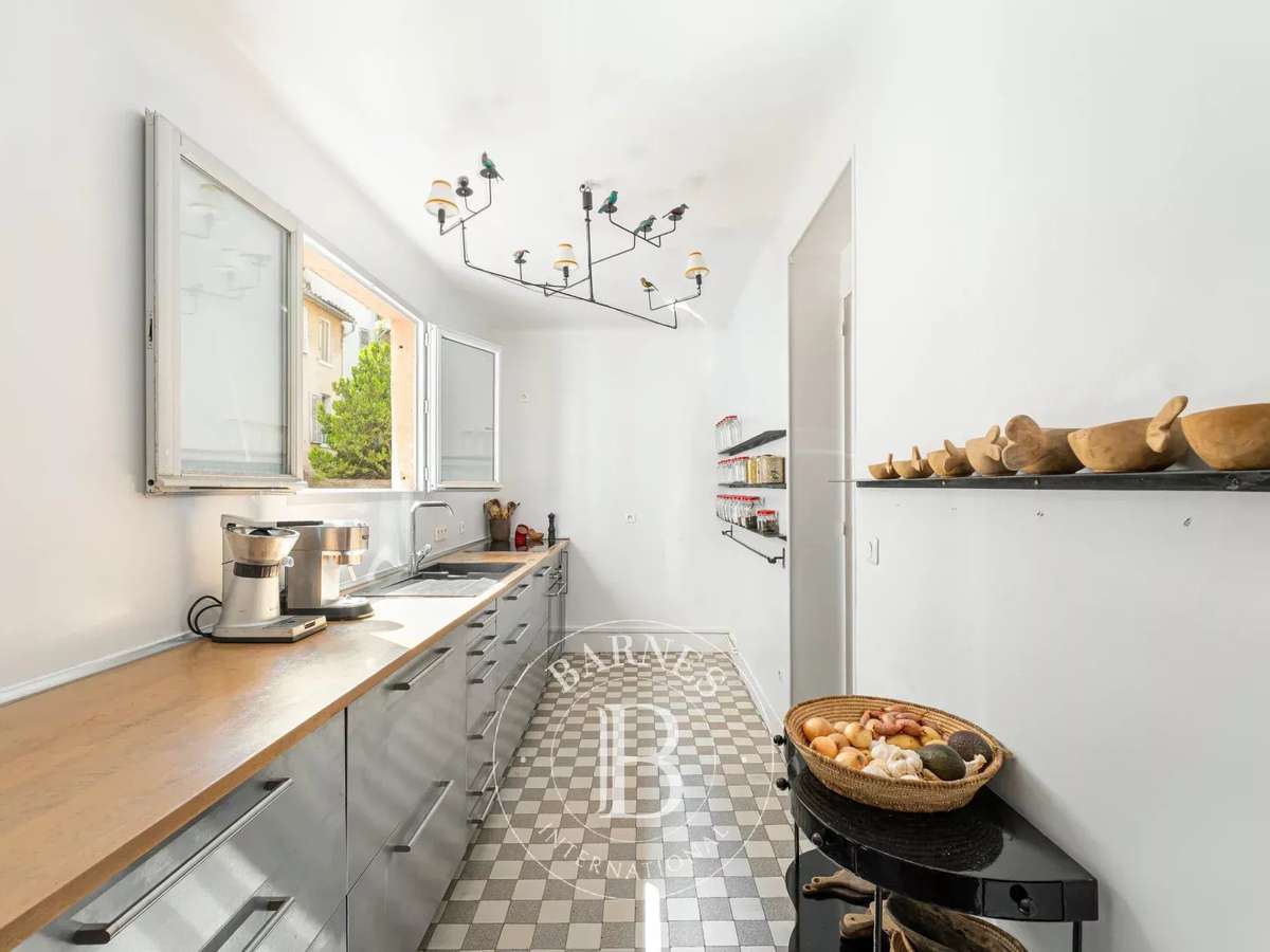 Appartement Marseille 6e