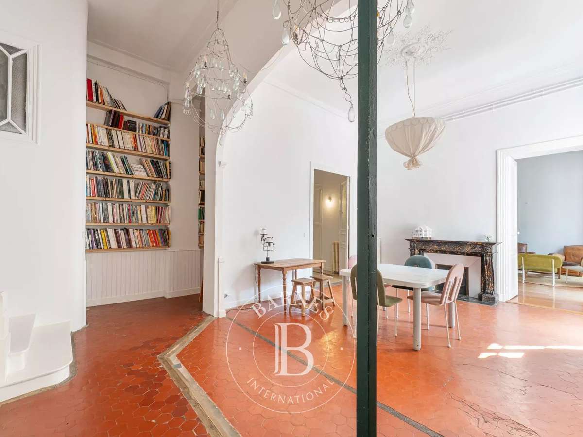 Appartement Marseille 6e