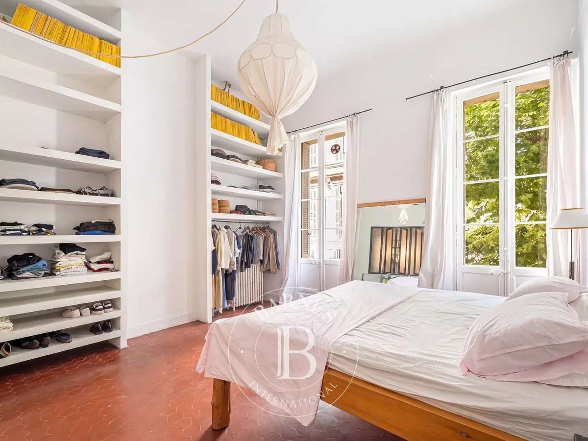Appartement Marseille 6e