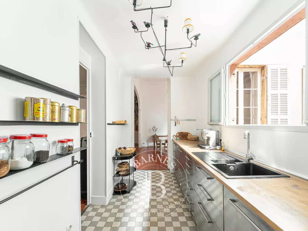 Appartement Marseille 6e