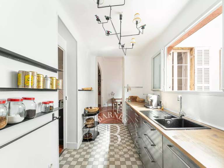 Appartement Marseille 6e - 5 chambres - 238m²