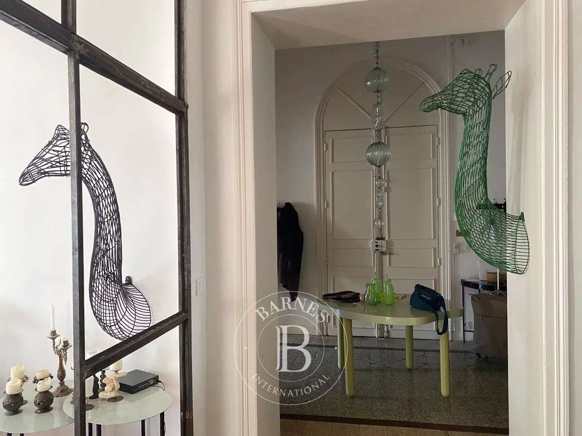 Appartement Marseille 6e