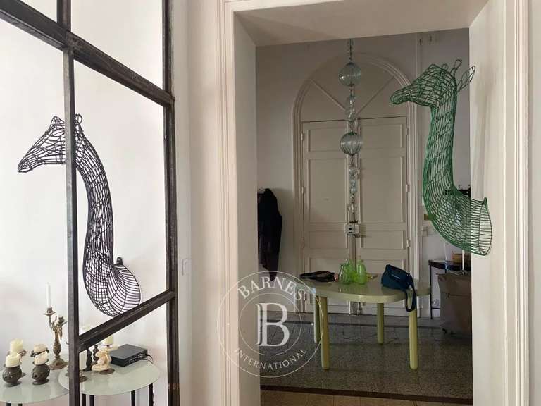 Appartement Marseille 6e - 5 chambres - 238m²