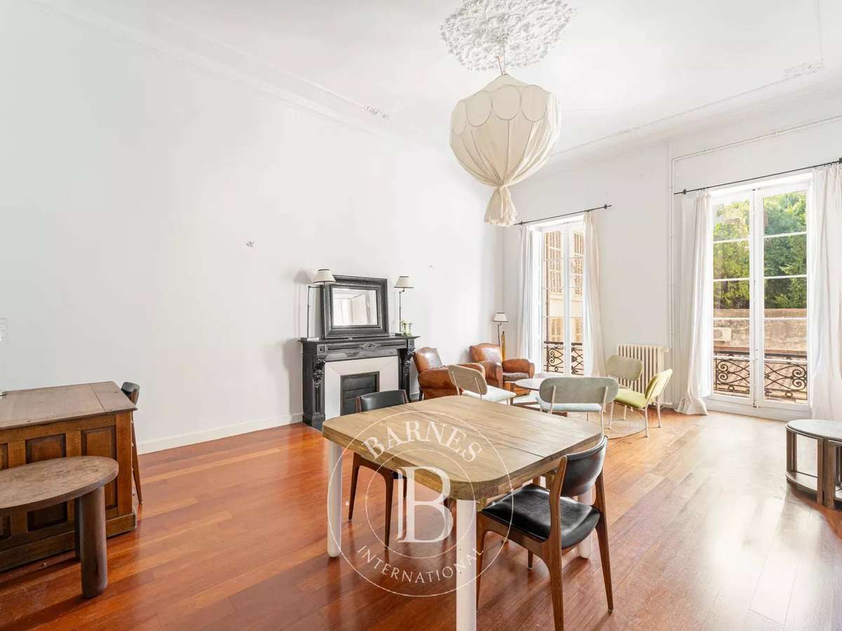 Appartement Marseille 6e