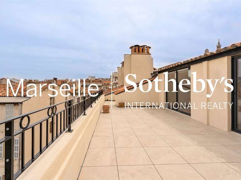 Appartement Marseille 6e - 2 chambres - 128m²