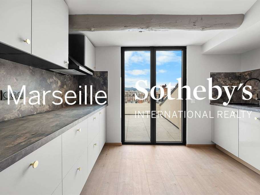 Appartement Marseille 6e