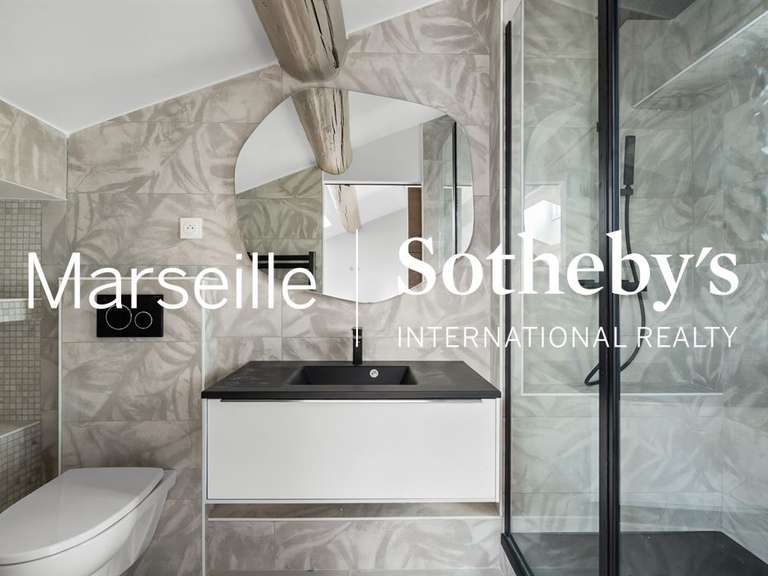Apartment Marseille 6e - 2 bedrooms - 128m²